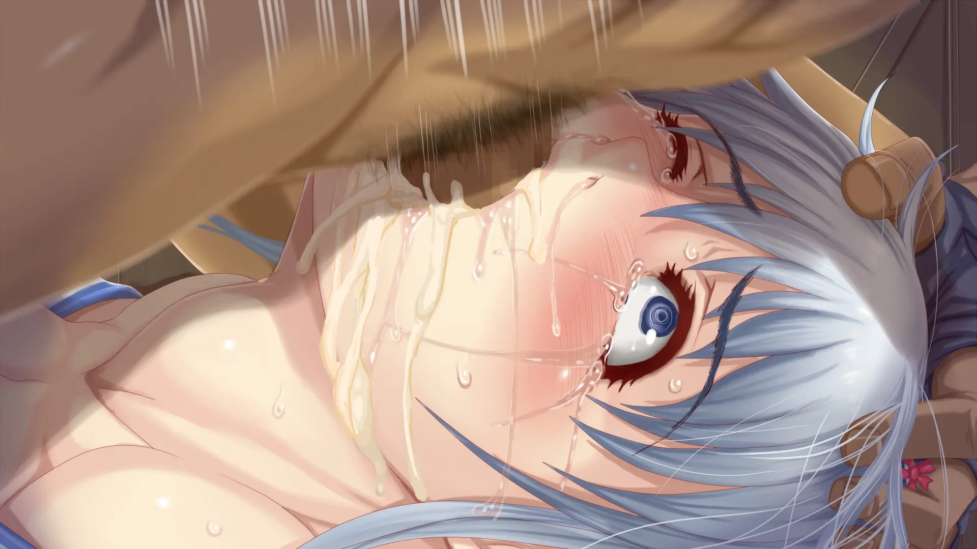 Satomori No Miko Daiisshou Sanjo "Sakura" Hen | 마을 지킴이 무녀 제 1장 삼녀「사쿠라」편